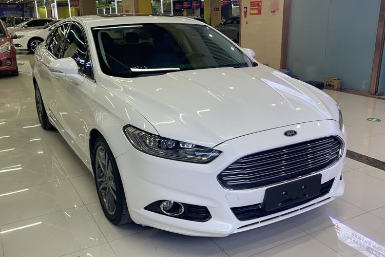 Used Ford Mondeo 2013 2.0L GTDi240 Luxury Sport Model
