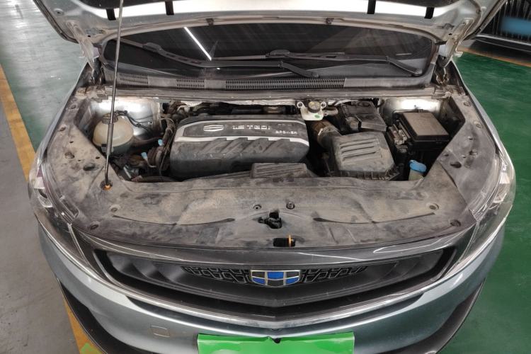 Used Geely Auto Jiajie 2019 1.5TD MHEV DCT Deluxe Edition
