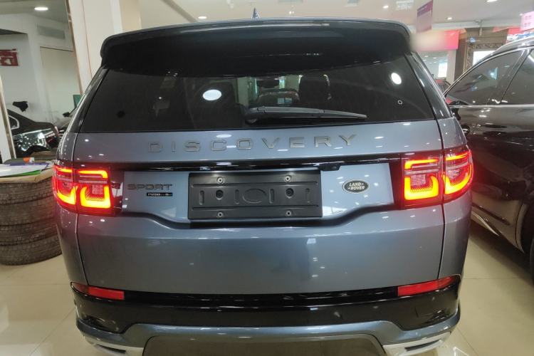 Used Land Rover Discovery Sport 2020 249 PS R-Dynamic Performance Edition
