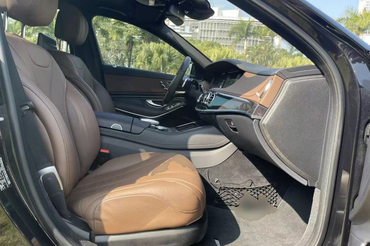 Used Mercedes-Benz S-Class 2016 S 400 L 4MATIC
