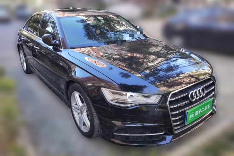 Used Audi A6L 2018 30th Anniversary Edition 30 FSI Style Model
