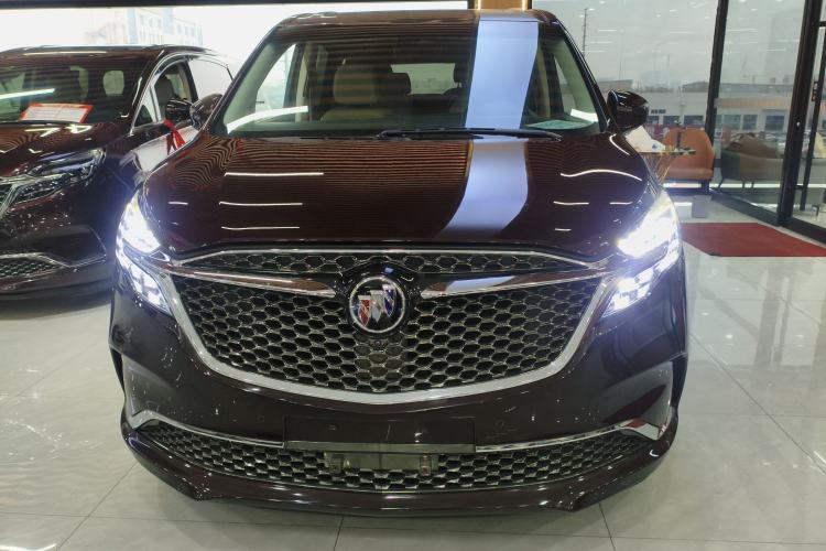 Used Buick GL8 2020 Avenir Avia Six-Seat Deluxe Edition
