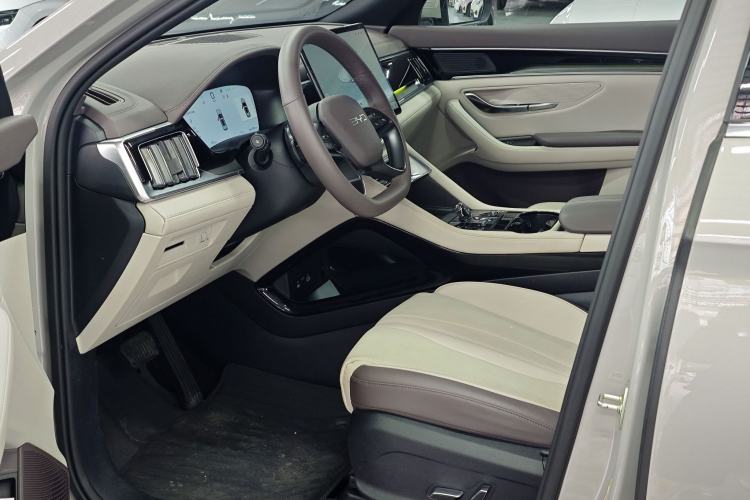 Used BYD Song PLUS New Energy 2025 EV 520km Premium Version
