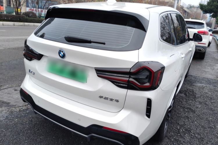 Used BMW iX3 2022 Leading Model
