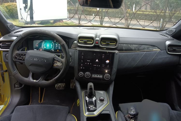 Used Lynk & Co 03 2019 03+ 2.0TD Automatic Wind-Chasing Edition
