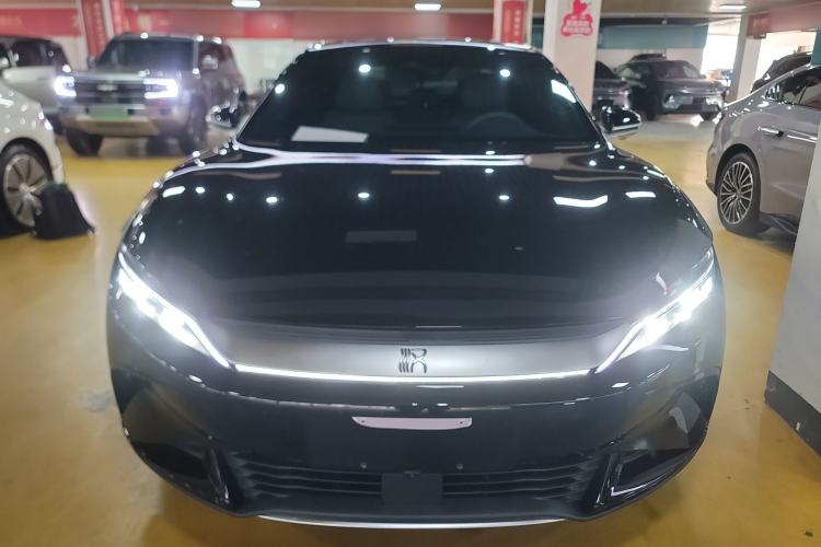 Used BYD Han 2025 EV 506KM Prestige Edition
