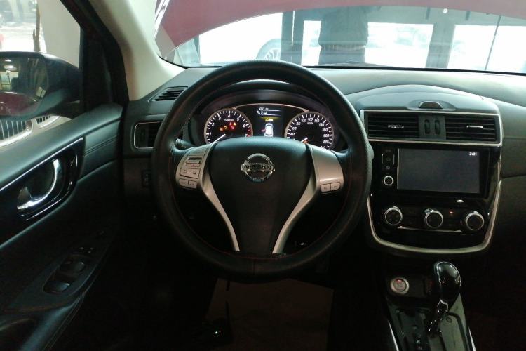 Used Nissan Tiida 2016 1.6L CVT Smart Drive Edition