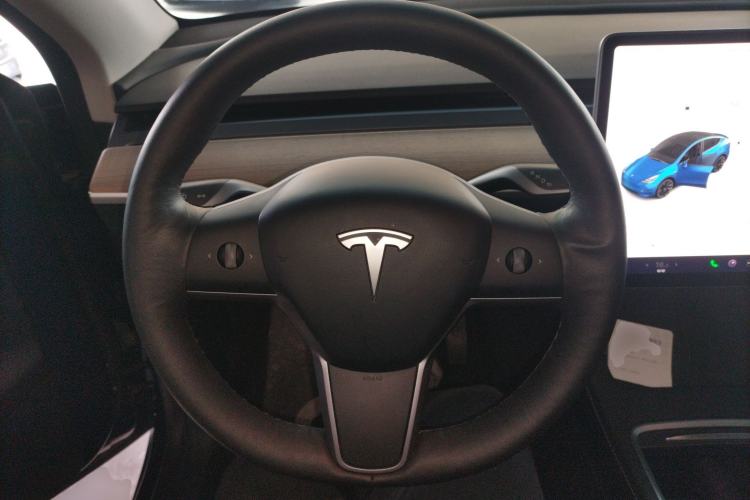 Used Tesla Model Y 2021 Long-Range All-Wheel-Drive Version 3D7
