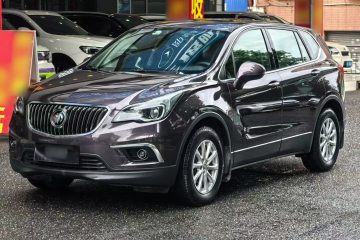 Used Buick Envision 2016 20T Two-Wheel Drive Leading Version