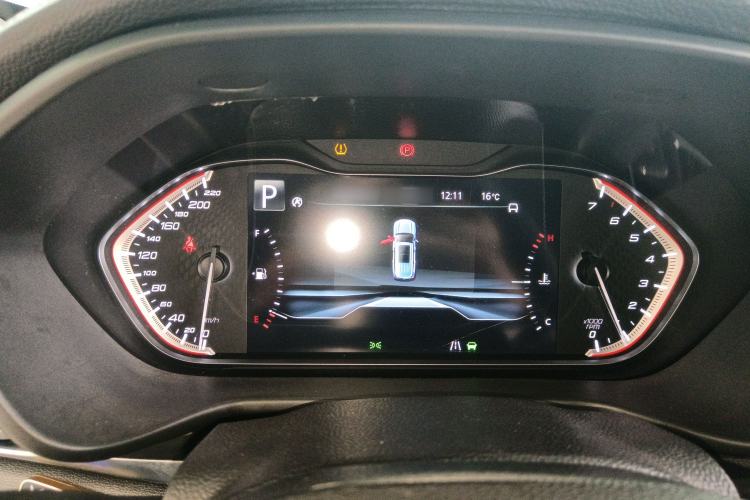 Used SAIC MAXUS D90 2017 2.0T Automatic All-Wheel Drive Sirius