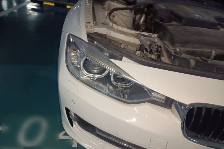 Used BMW 3 Series 2015 320Li Luxury Edition Fashion Model