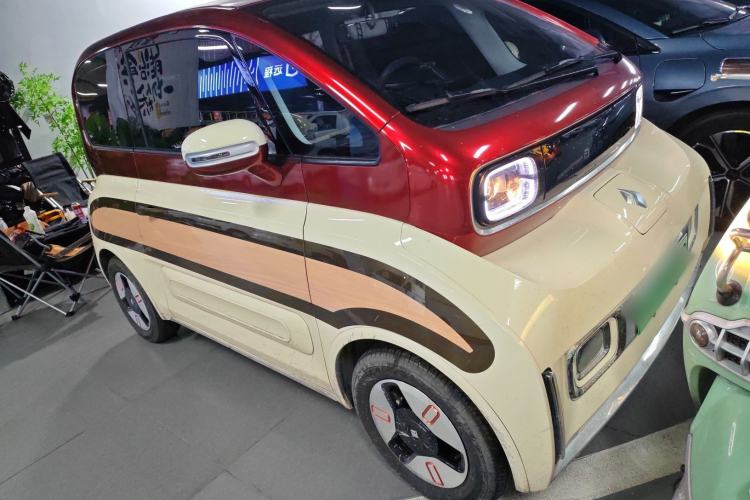 Used Baojun KiWi EV 2022 Designer Lite Edition Ternary Lithium
