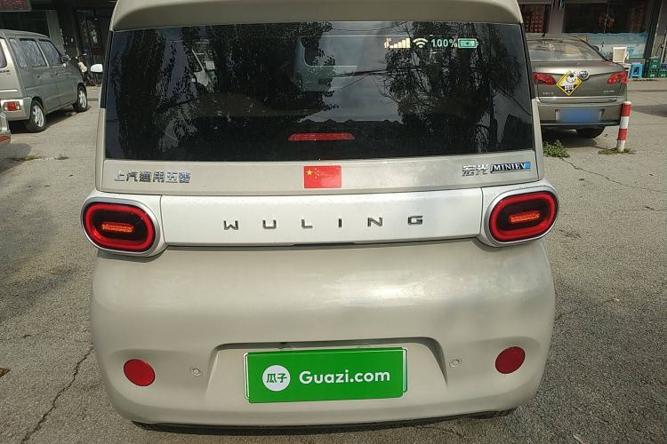 Used Wuling Hongguang MINIEV 2024 3rd Generation 215km Youth Edition

