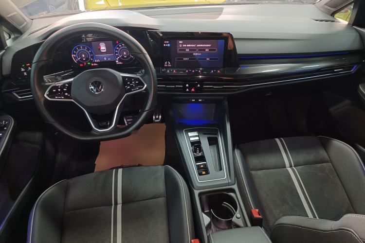 Used Volkswagen Golf 2021 280TSI DSG R-Line