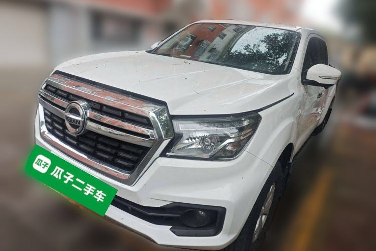 Used Dongfeng Ruichi 6 2023 2.3T Manual 4x4 Diesel Standard Version
