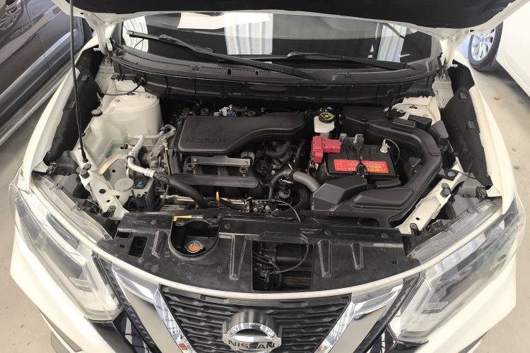 Used Nissan X-Trail 2017 2.0L CVT Comfort Edition 2WD
