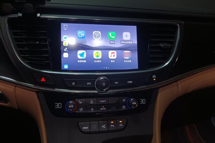 Used Buick LaCrosse 2019 28T Prestige Model
