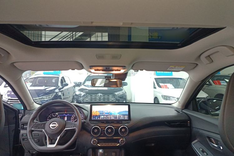 Used Nissan Sylphy 2023 1.6L CVT Enjoyment Edition