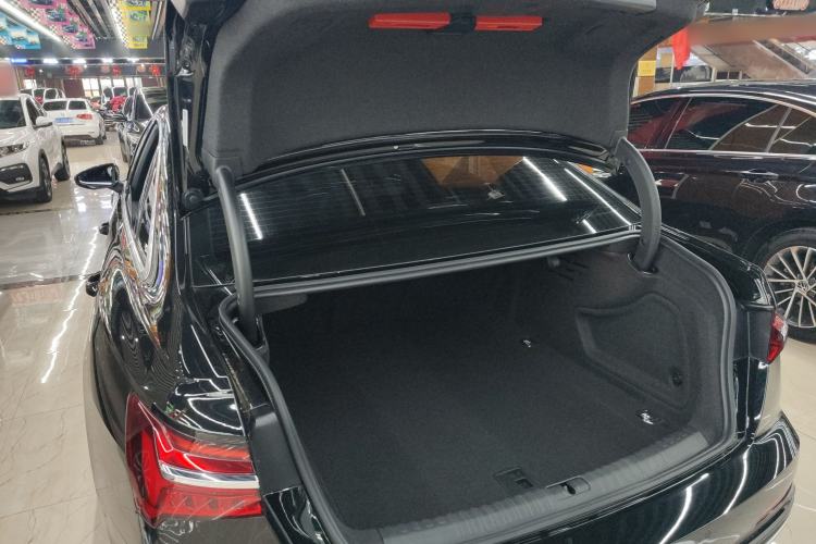 Used Audi A6L 2022 40 TFSI Luxury Dynamic Model