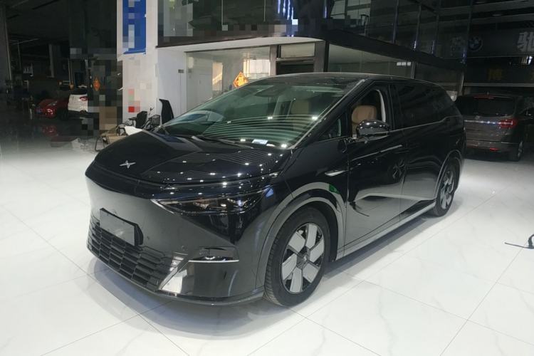 Used XPeng X9 2024 702 Ultra-Long Range Max