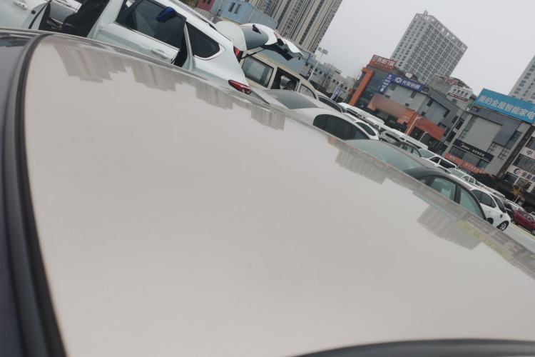 Used Geely Auto Vision 2018 1.5L Automatic Happiness Edition
