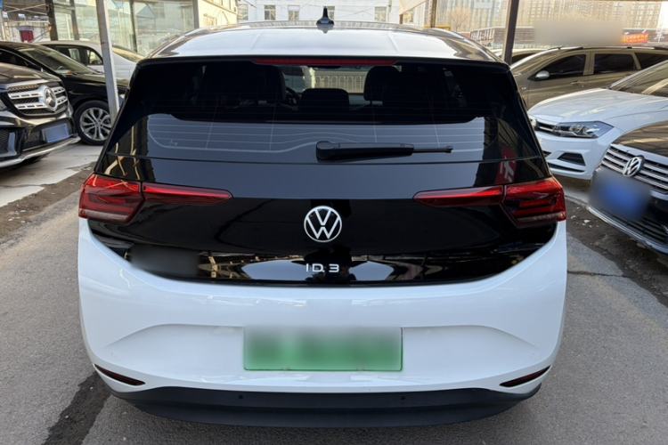 Used Volkswagen ID.3 2024 Outstanding Edition