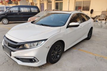 Used Honda Civic 2019 220TURBO CVT Dynamic Edition China VI