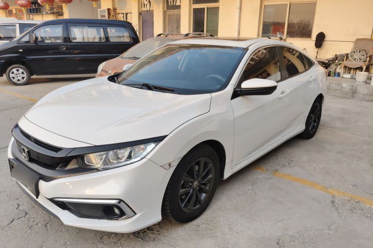Used Honda Civic 2019 220TURBO CVT Dynamic Edition China VI
