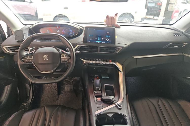 Used Peugeot 4008 2017 350THP Elite Edition