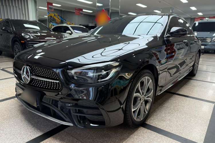 Used Mercedes-Benz E-Class 2021 E 300 L Sport Luxury Edition
