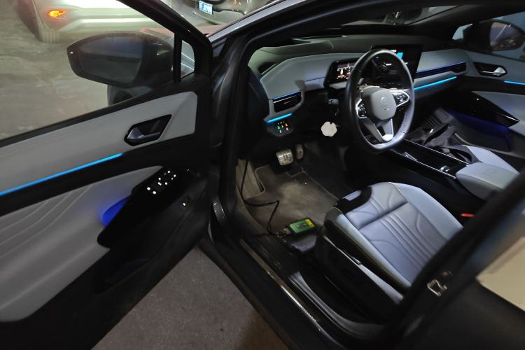 Used Volkswagen ID.4 X 2023 Ultra-Intelligent Long-Range Version
