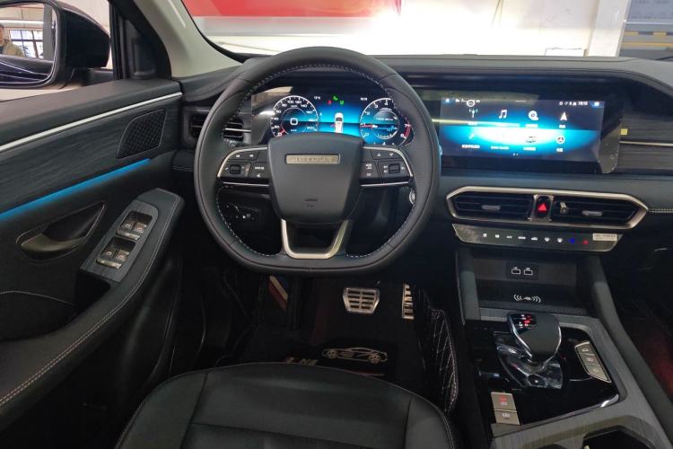 Used JETOUR X90 PLUS 2025 Beyond Edition 1.6TD DCT Villa PRO 5-Seater
