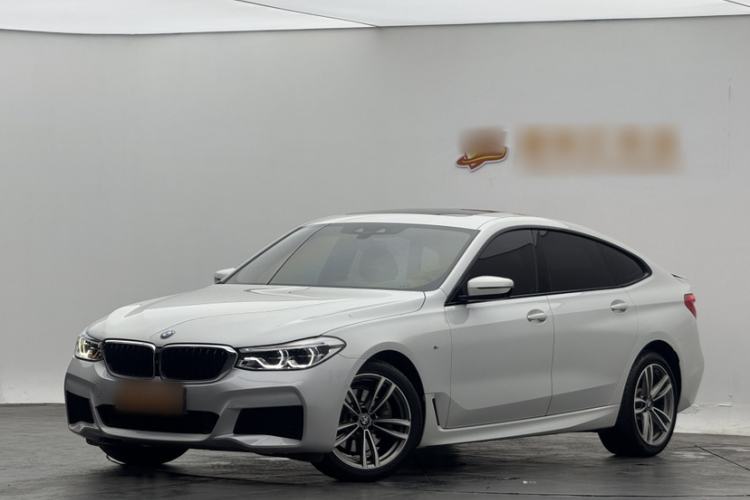 Used BMW 6 Series GT 2019 630i M Sport Package