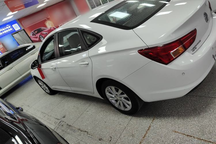 Used Buick Verano 2017 Sedan 15S Automatic Entry Model
