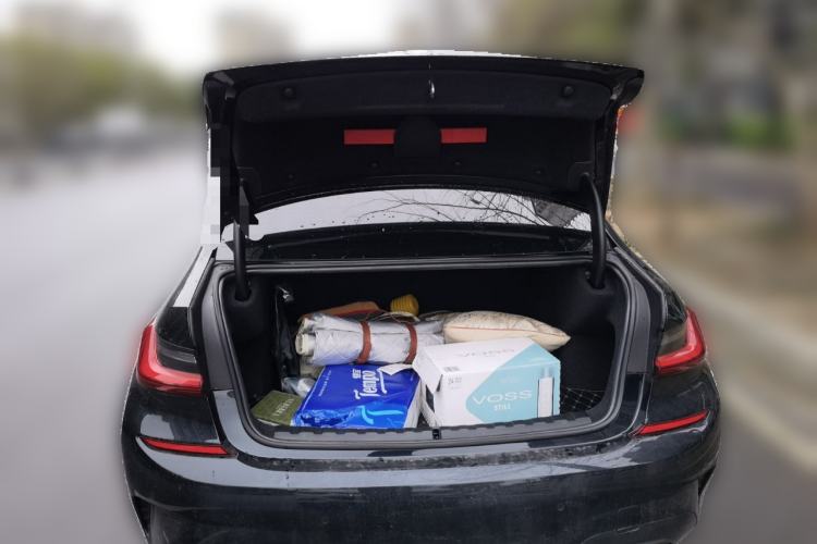 Used BMW 3 Series 2022 320Li M Sport Package