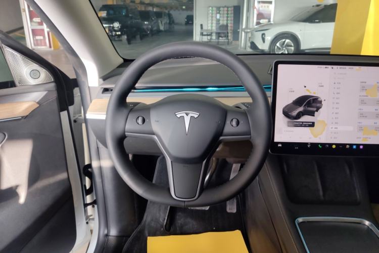 Used Tesla Model Y 2022 Revised Version Rear-Wheel Drive
