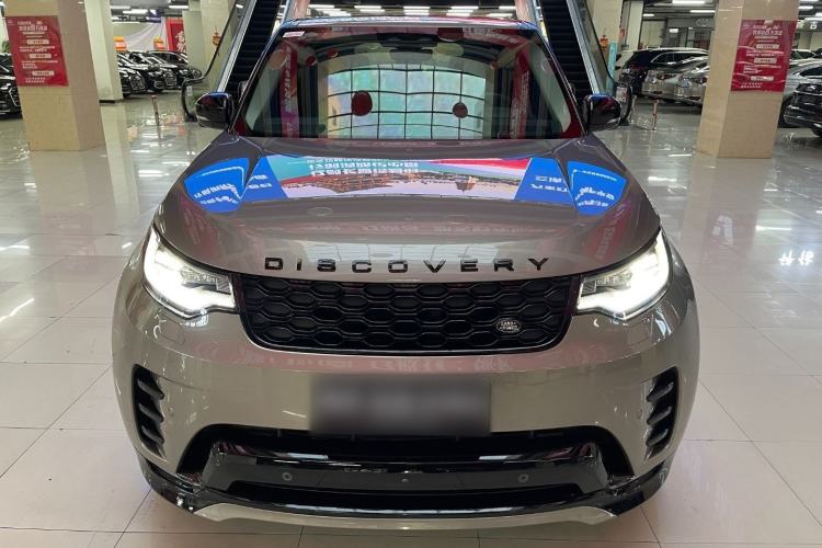 Used Land Rover Discovery 2021 360 PS R-Dynamic SE
