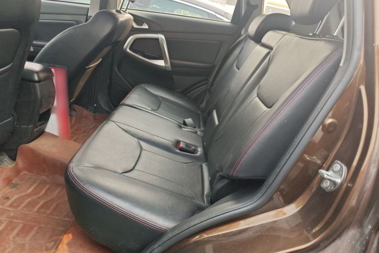 Used Chery Tiggo 5 2014 2.0L Manual Jia Yue Edition