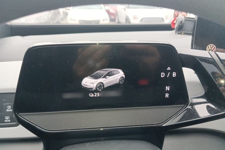 Used Volkswagen ID.3 2022 Pure Edition
