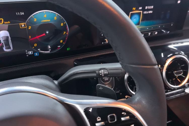 Used Mercedes-Benz A-Class 2021 Restyled A 180 L Sport Sedan
