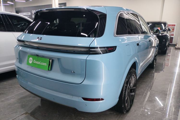 Used Li Auto L7 2024 Ultra Model
