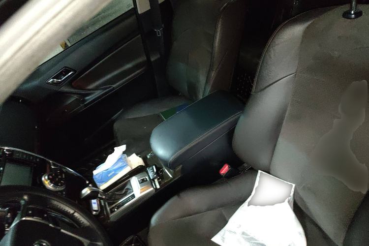 Used Toyota Reiz 2013 2.5V Shangrui Edition
