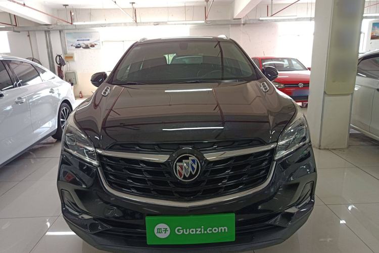 Used Buick Envision 2021 532T Two-Wheel-Drive Elite Version
