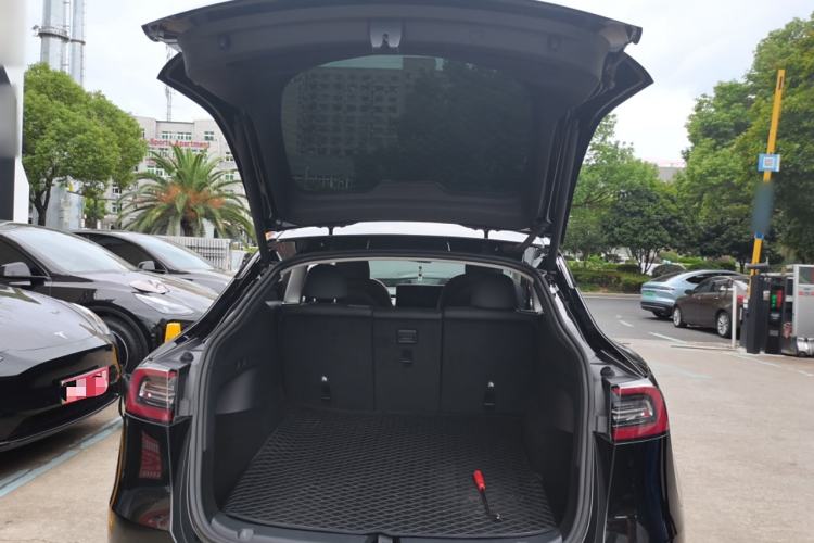 Used Tesla Model Y 2021 Standard Range Rear-Wheel Drive Version
