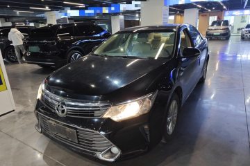 Used Toyota Camry 2015 2.0G Premier Edition