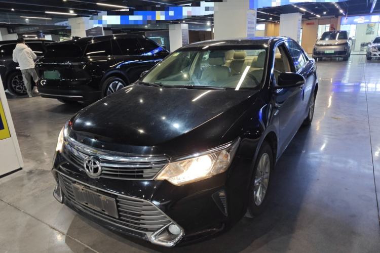 Used Toyota Camry 2015 2.0G Premier Edition