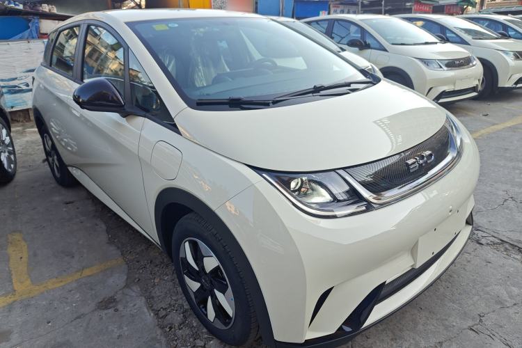 Used BYD Dolphin 2025 420km Free Edition
