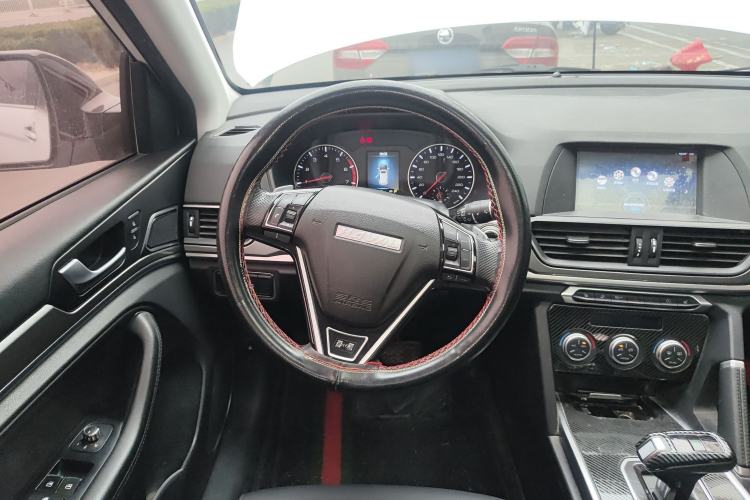 Used Haval H6 2019 Sport Edition 1.5T Automatic Two-Wheel Drive Elite Model China VI