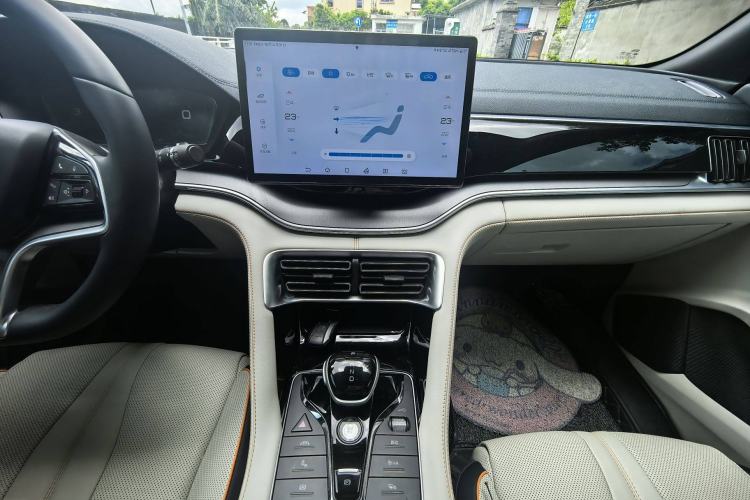 Used BYD Song PLUS New Energy 2021 DM-i 110KM Flagship PLUS
