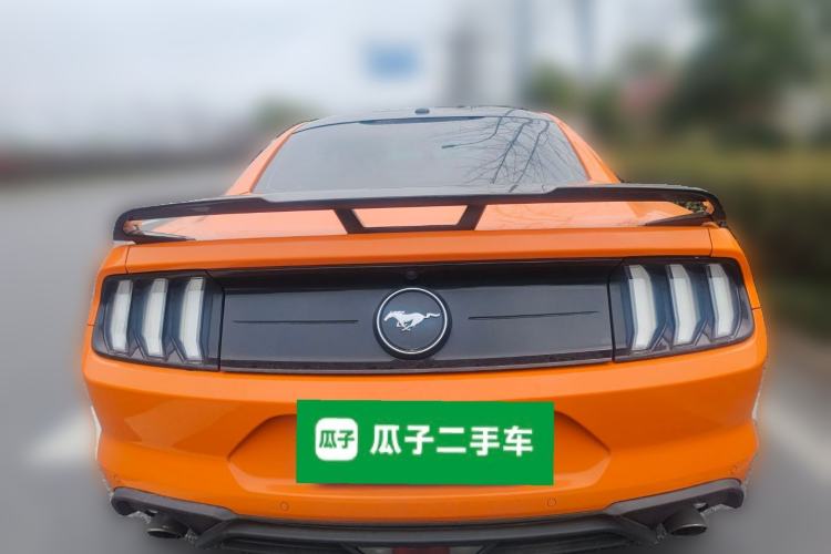 Used Ford Mustang 2019 2.3L EcoBoost Performance Enhanced Edition